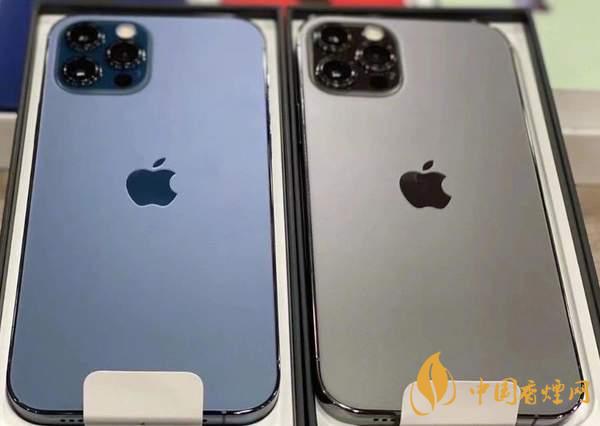 iPhone12Pro石墨色和海軍藍(lán)怎么選 iPhone12Pro開(kāi)箱視頻