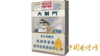 大前門(mén)軟短1916好抽嗎？大前門(mén)軟短1916口感品析2020