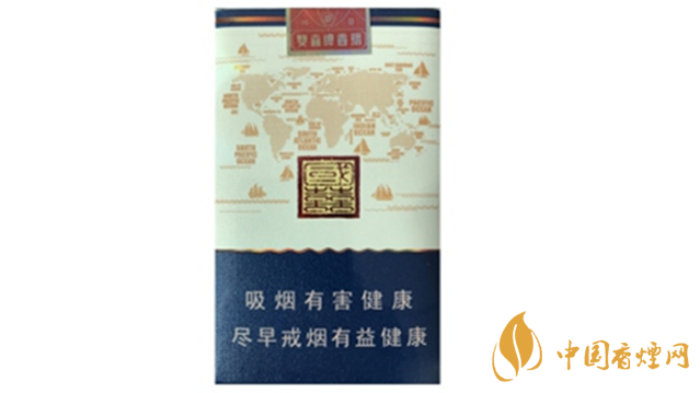 雙喜國喜軟藍好抽嗎？雙喜國喜軟藍測評2020