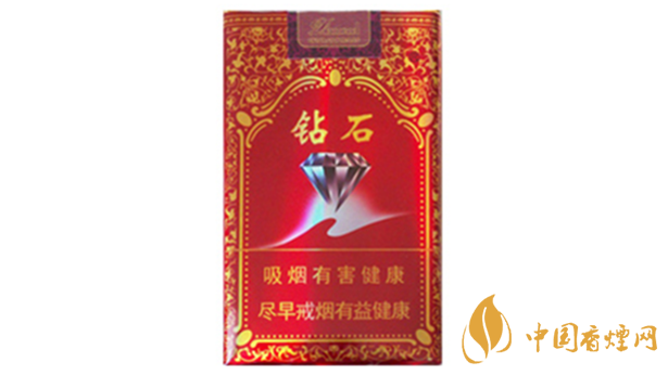 鉆石軟紅如意口感如何？鉆石軟紅如意香煙測評2020