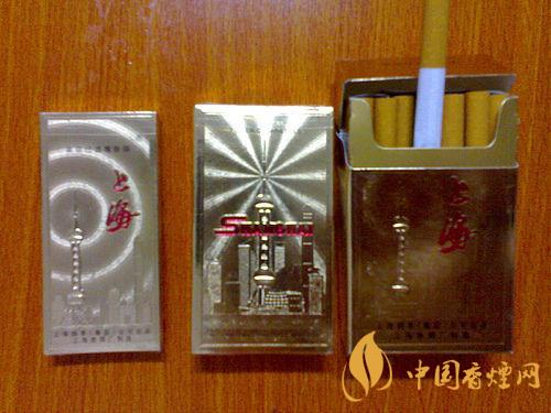 上海牌香煙價格表一覽 2025上海香煙最新報(bào)價