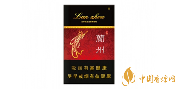 蘭州香煙部分價格表圖 蘭州香煙核心參數介紹