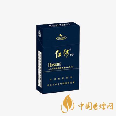 好抽的紅河香煙推薦 紅河99香煙參數介紹