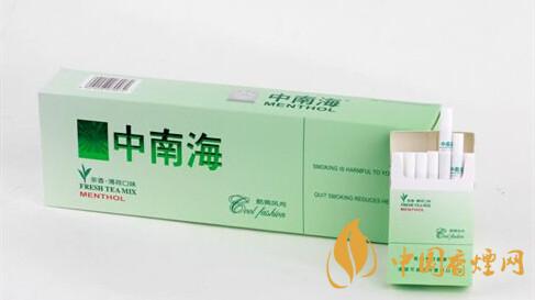 中南?？崴L尚味道如何 中南?？崴L尚包裝及味道測評