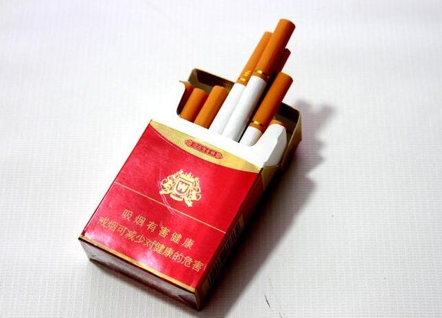 五元左右性價比很高的香煙，中南海值得擁有