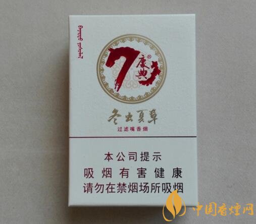 高檔冬蟲夏草香煙排名，冬蟲夏草和潤銷量最好