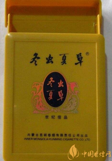 高檔冬蟲夏草香煙排名，冬蟲夏草和潤銷量最好