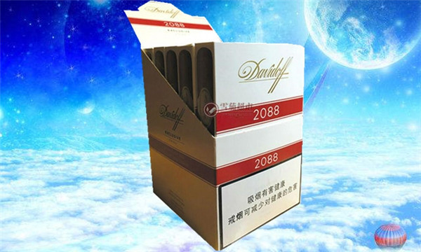 大衛杜夫雪茄怎么樣 大衛杜夫2088中國限量版雪茄好抽嗎