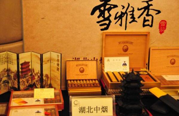 最新國產(chǎn)雪茄煙價格表圖 2025年湖北省雪茄煙價格(上半年)