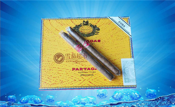 古巴雪茄(帕塔加斯迷你)價格表圖 帕塔加斯迷你雪茄多少錢