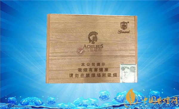 將軍雪茄煙(將軍定制1號(hào))價(jià)格表圖 將軍定制1號(hào)雪茄多少錢(qián)