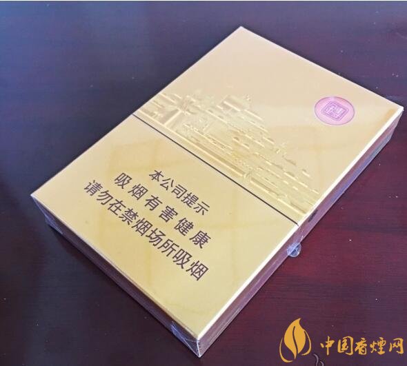2018年高檔香煙新品盤點，高檔香煙價格及圖片