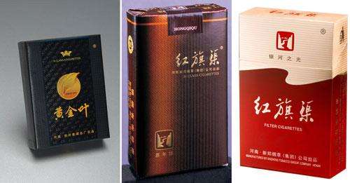 河南人喜歡抽什么煙，河南省香煙品牌和價格表