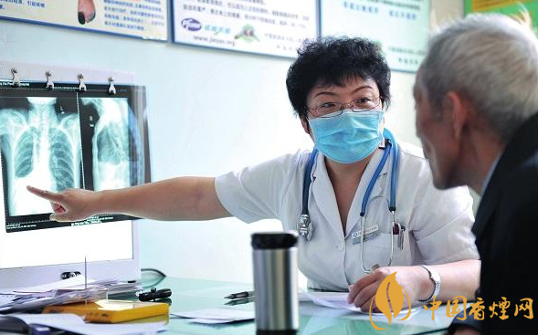 50%以上煙民病發死亡都是源于煙草你還敢抽煙嗎?