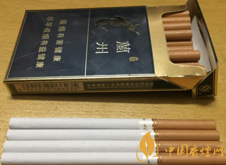 蘭州細支珍品口感測評 蘭州細支珍品獨家口感分析