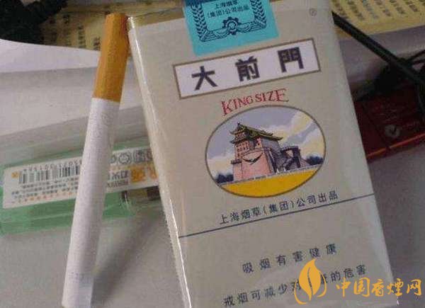 上海本地煙有哪些？上海本地煙大全