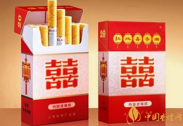 上海本地煙有哪些？上海本地煙大全